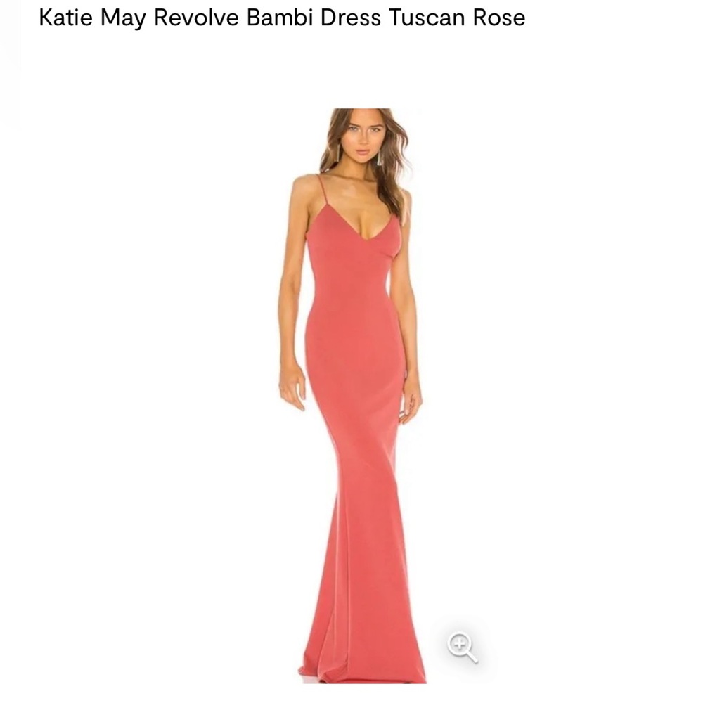 Katie May Tuscan Ross Dress